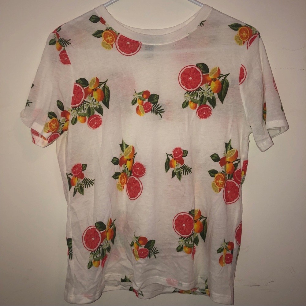 Tropical t shirt